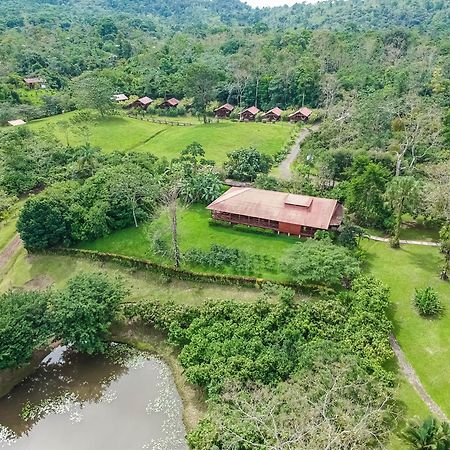 La Anita Rain Forest Colonia Dos Rios Экстерьер фото