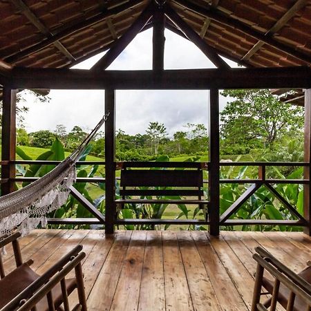 La Anita Rain Forest Colonia Dos Rios Экстерьер фото