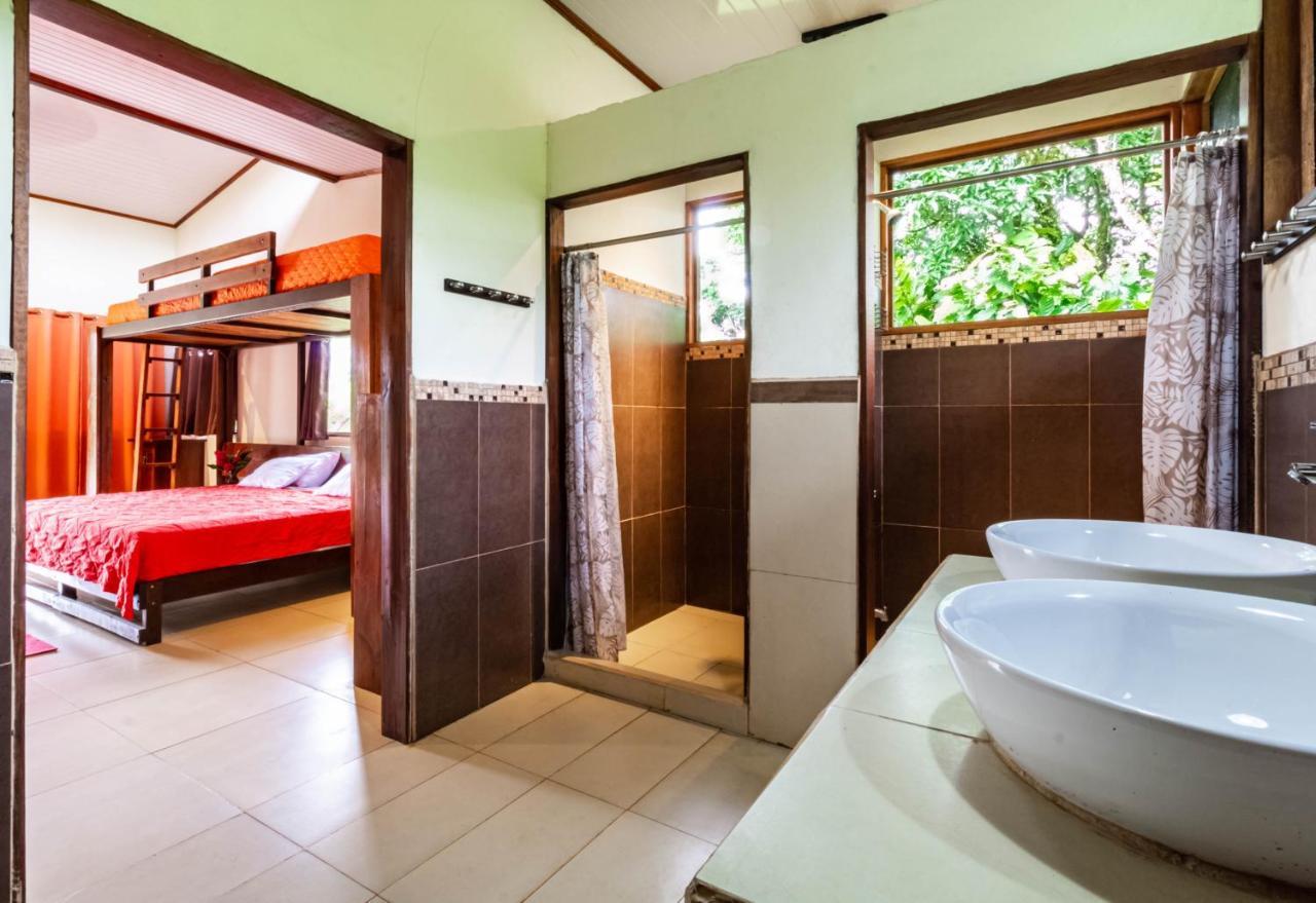 La Anita Rain Forest Colonia Dos Rios Экстерьер фото