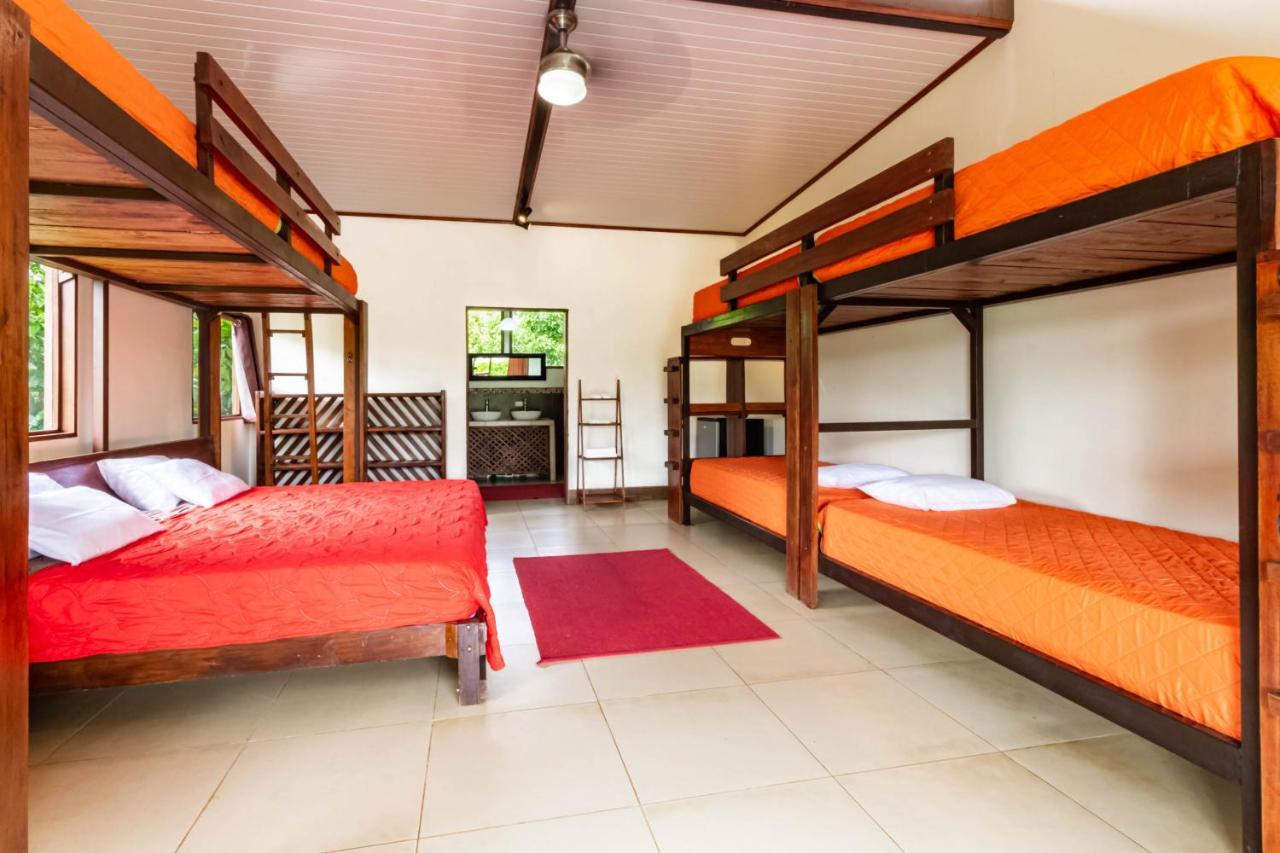 La Anita Rain Forest Colonia Dos Rios Экстерьер фото