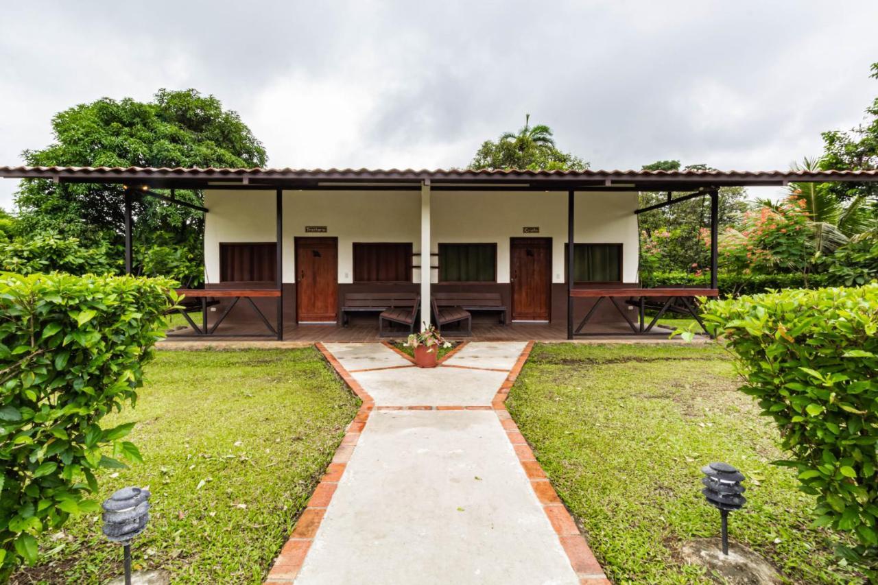 La Anita Rain Forest Colonia Dos Rios Экстерьер фото