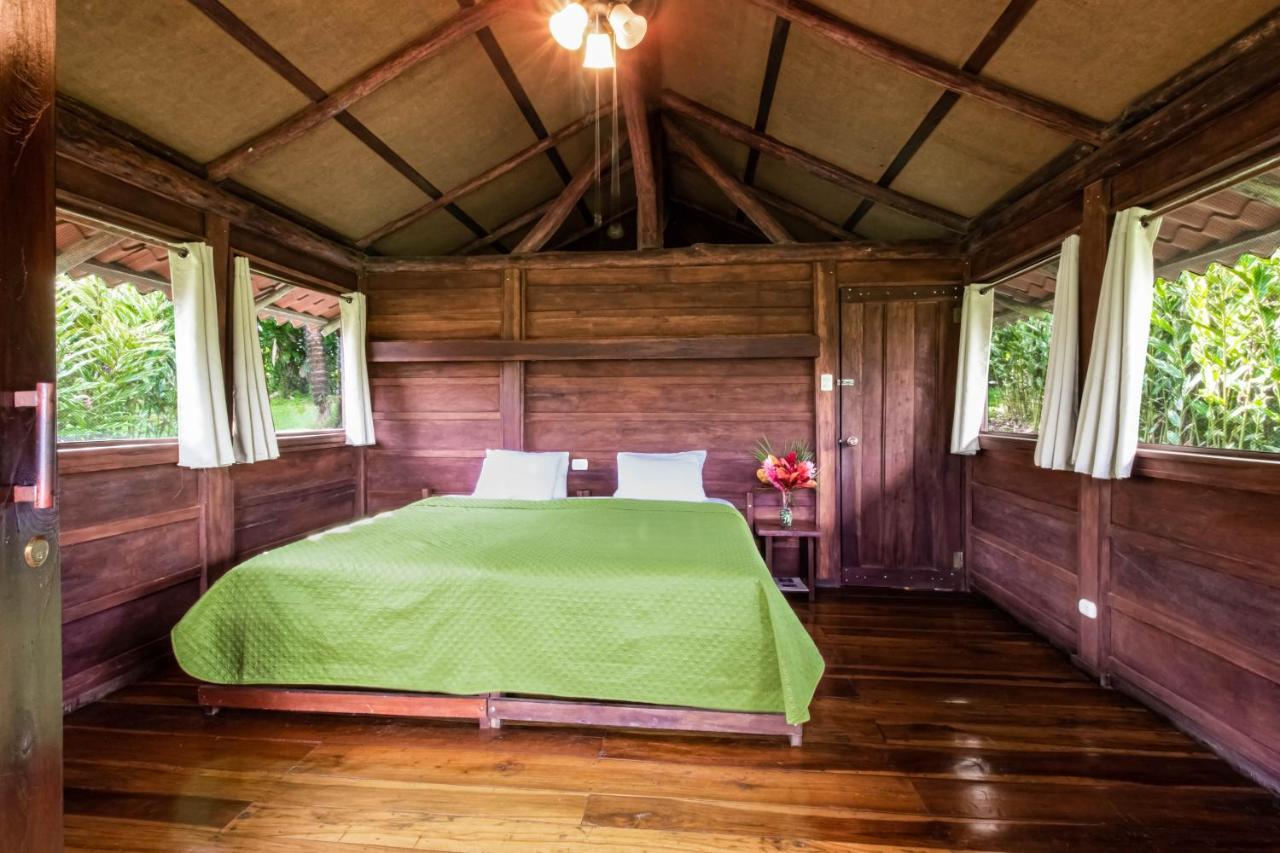 La Anita Rain Forest Colonia Dos Rios Экстерьер фото