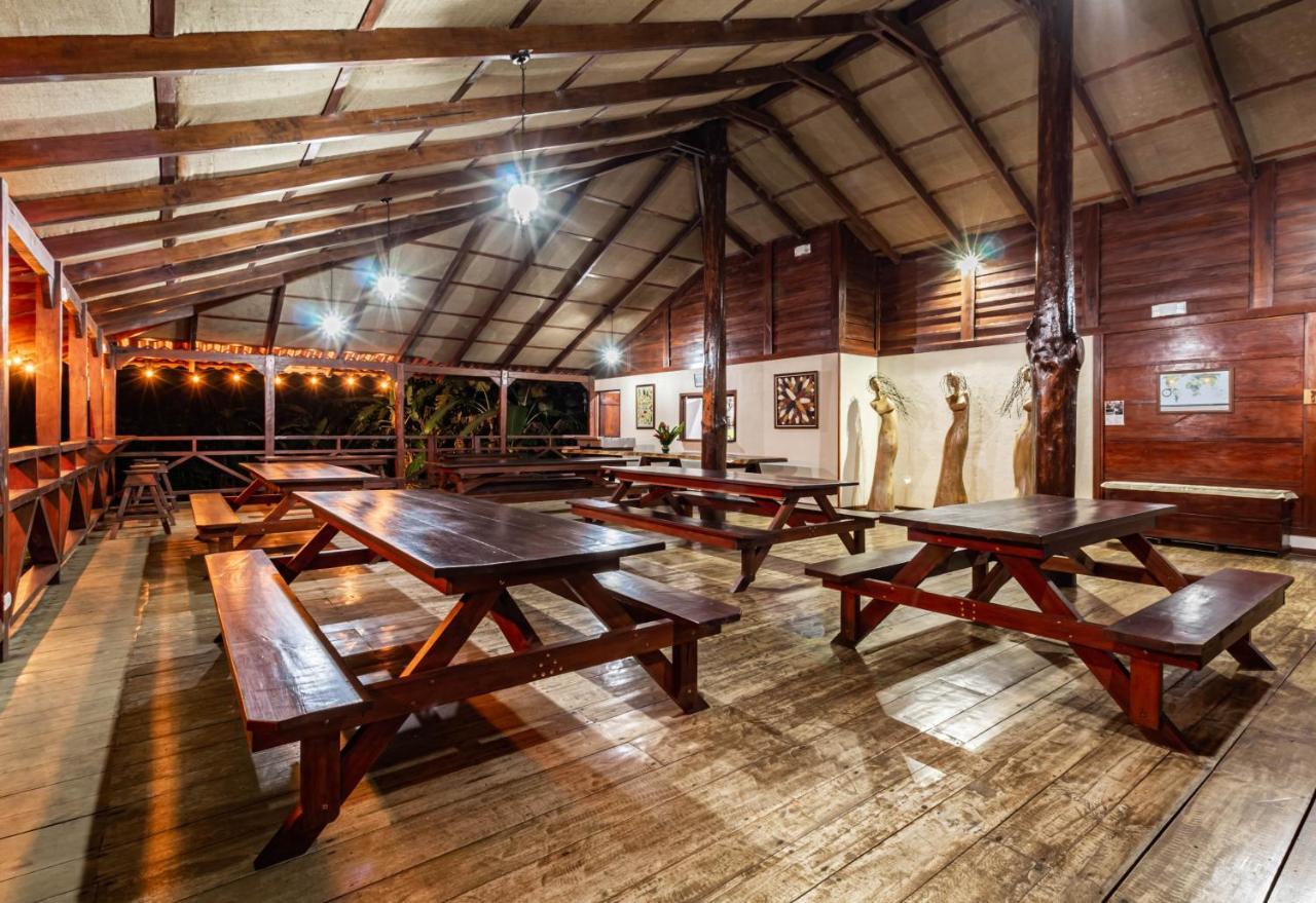 La Anita Rain Forest Colonia Dos Rios Экстерьер фото