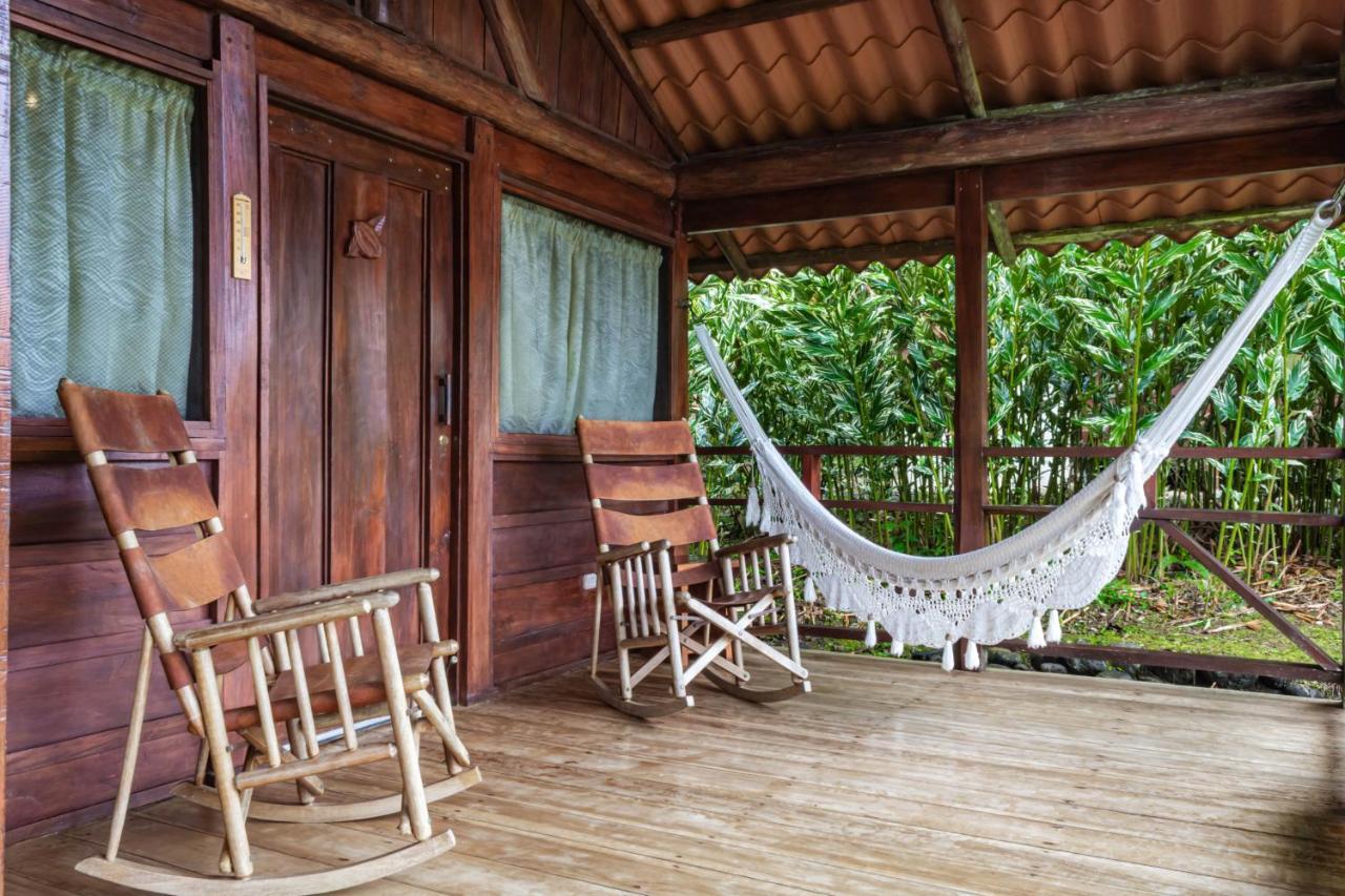 La Anita Rain Forest Colonia Dos Rios Экстерьер фото