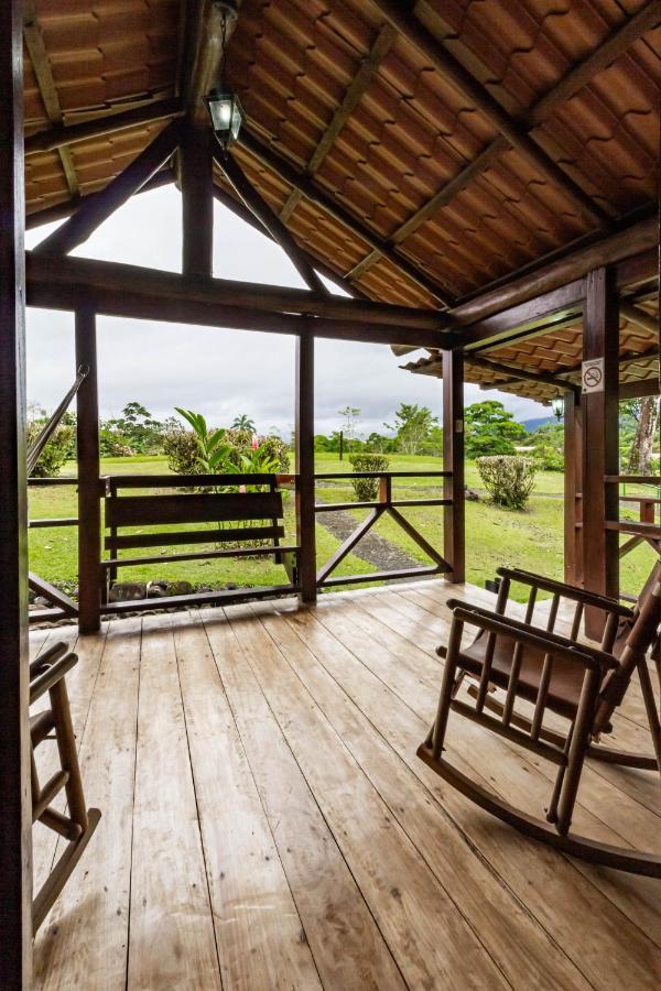 La Anita Rain Forest Colonia Dos Rios Экстерьер фото