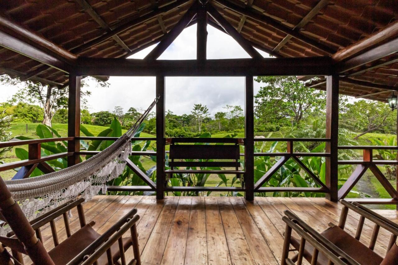 La Anita Rain Forest Colonia Dos Rios Экстерьер фото