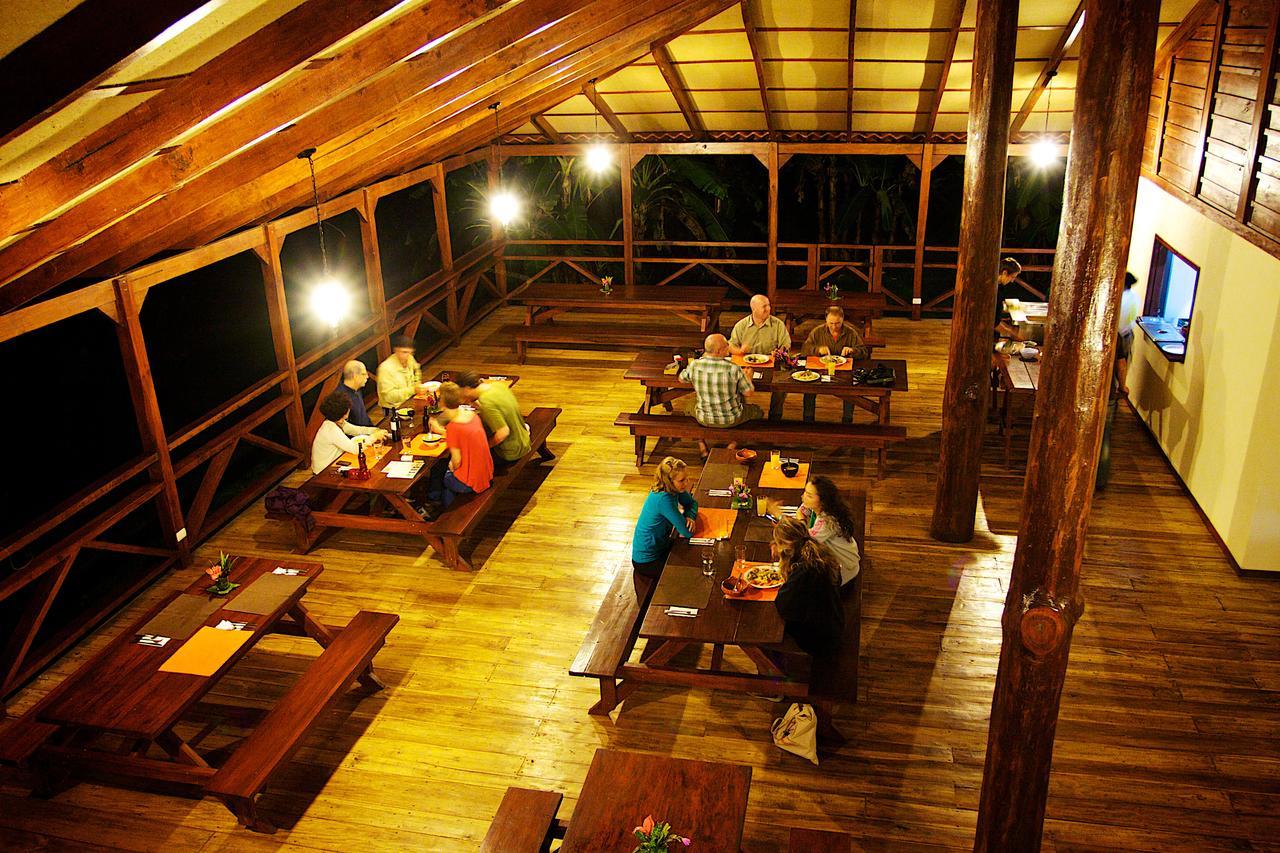 La Anita Rain Forest Colonia Dos Rios Экстерьер фото