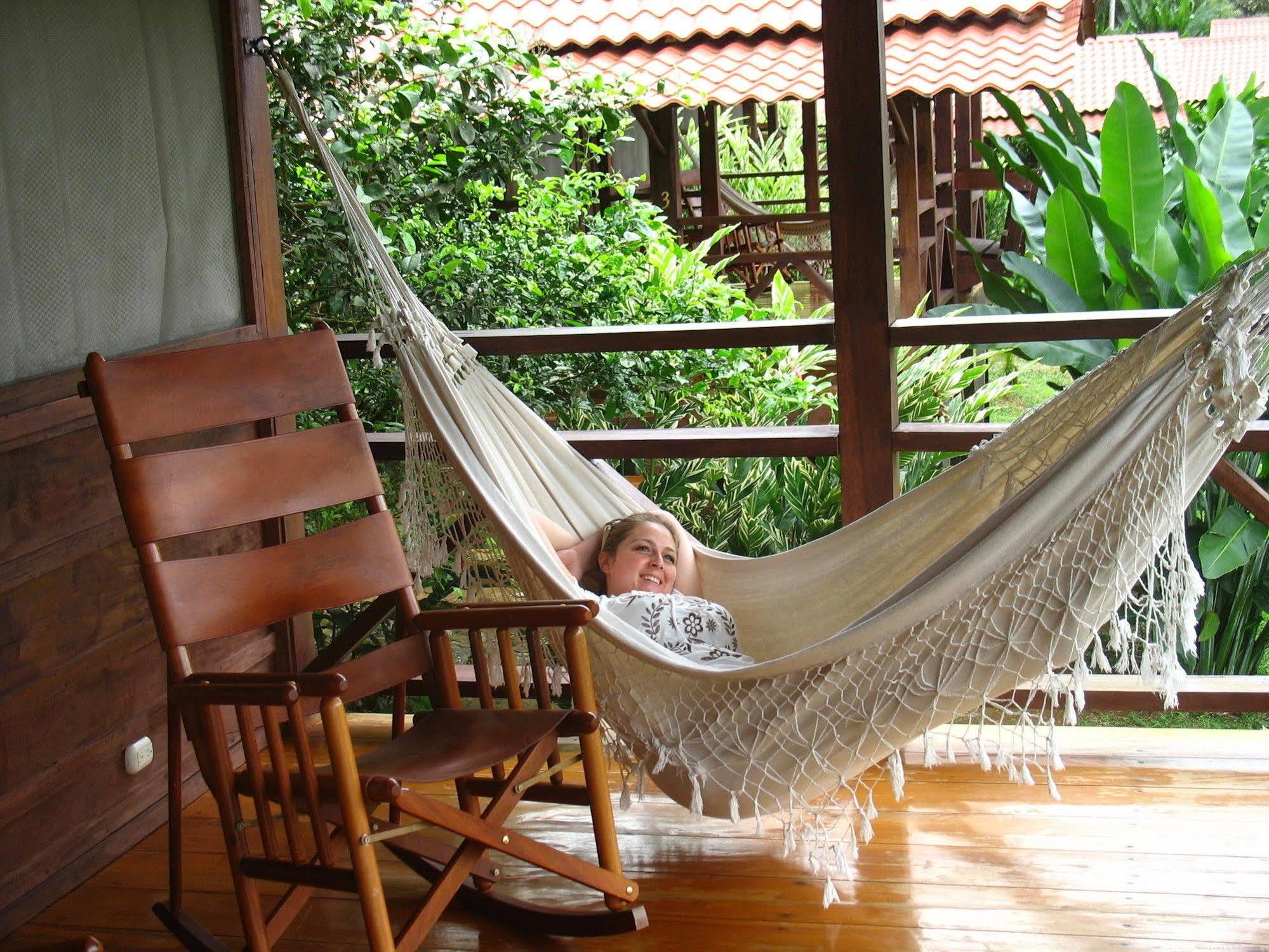 La Anita Rain Forest Colonia Dos Rios Экстерьер фото
