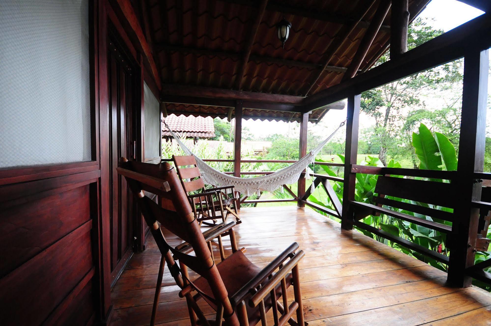 La Anita Rain Forest Colonia Dos Rios Экстерьер фото