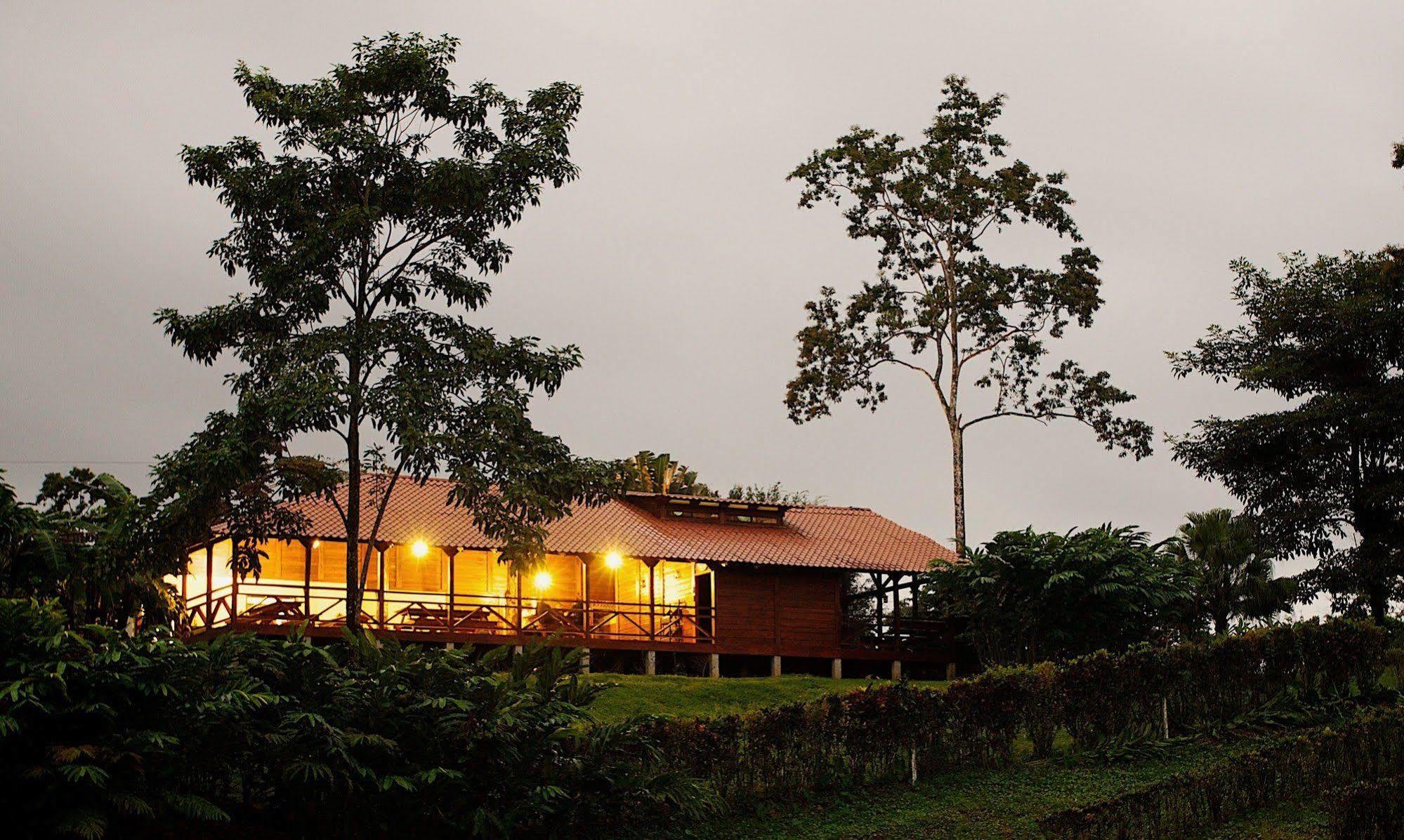 La Anita Rain Forest Colonia Dos Rios Экстерьер фото
