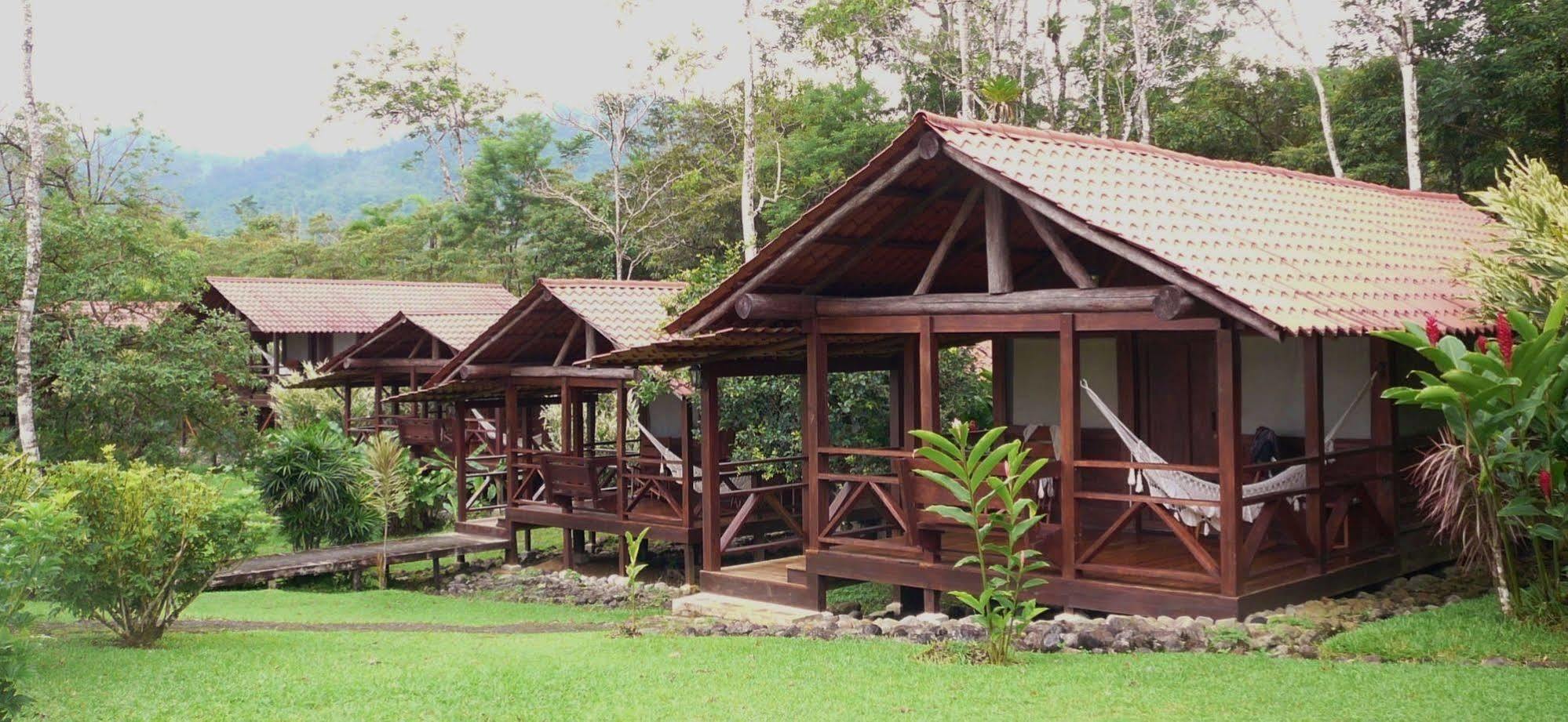 La Anita Rain Forest Colonia Dos Rios Экстерьер фото
